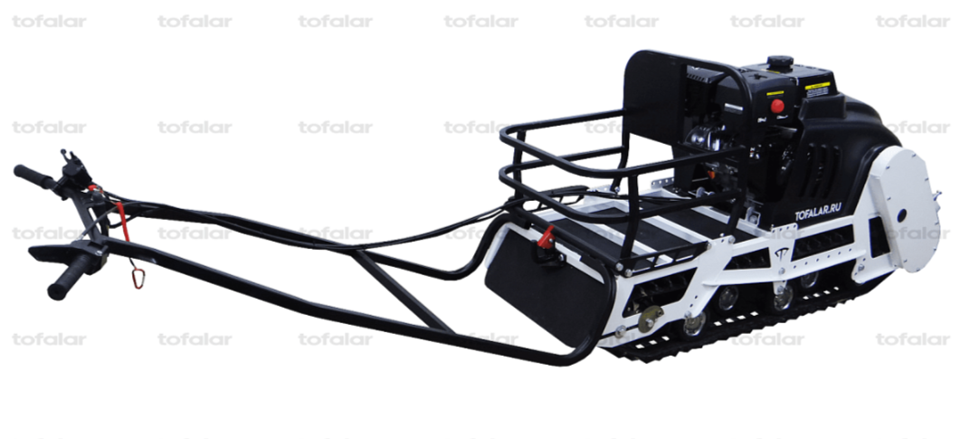 Мотобуксировщик Тофалар 500 классик в Магнитогорске