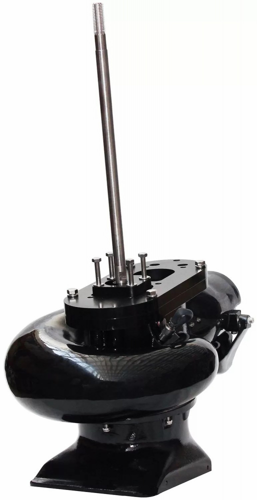 ВОДОМЕТНАЯ НАСАДКА MARLIN НА МОТОР 50 Л.С. TOHATSU, YAMAHA, MERCURY, MARLIN в Магнитогорске