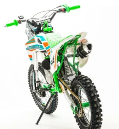 Питбайк MOTOLAND (МОТОЛЕНД) Кросс 125 TCX125 E в Магнитогорске