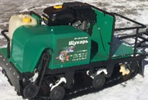Мотобуксировщик Щукарь П-В 500, 9 (1250 мм) в Магнитогорске