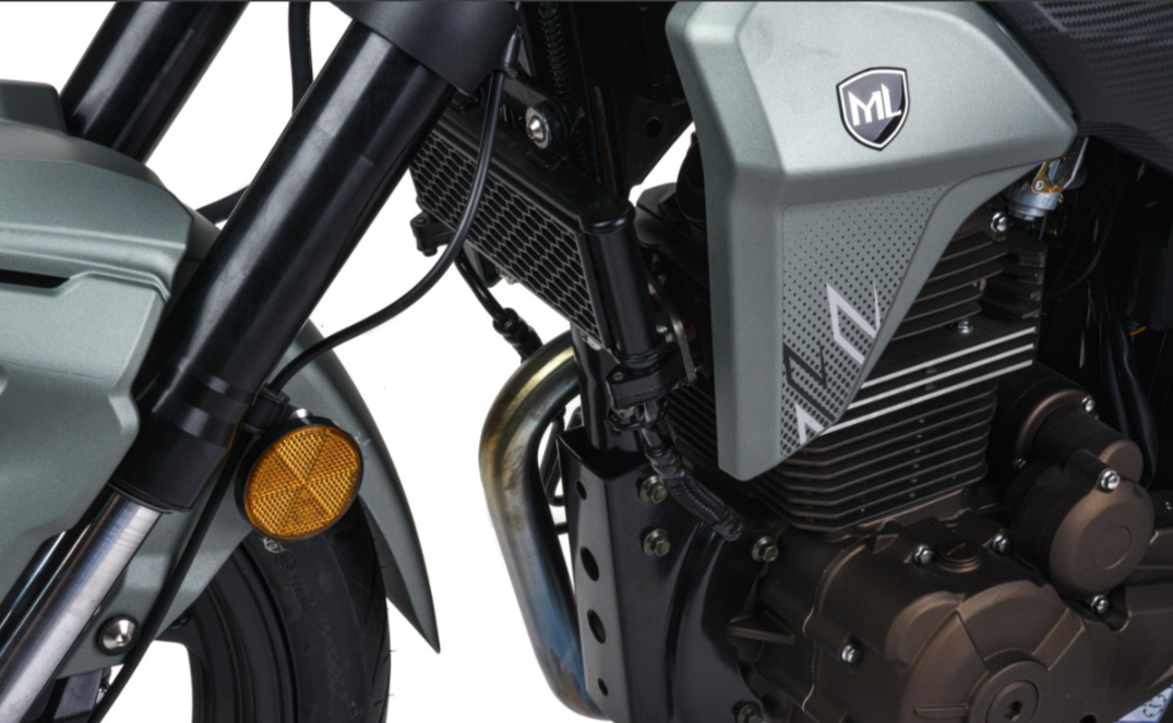 Мотоцикл MOTOLAND (МОТОЛЕНД) 300 CBR в Магнитогорске