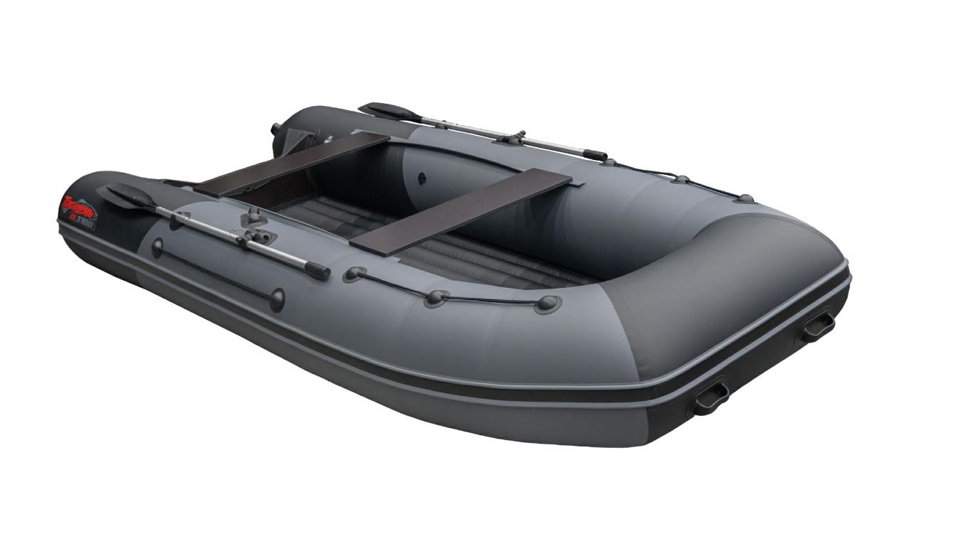 Лодка Таймень RX 3700 НДНД в Магнитогорске