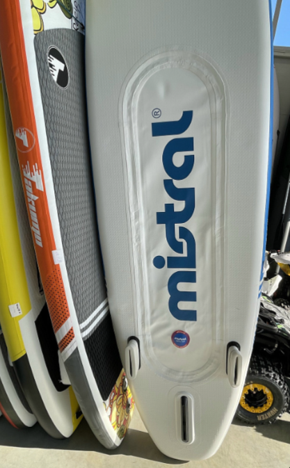 SUP ДОСКА-КАЯК 2 В 1 RAIDEX MISTRAL 10.6’ (320СМ) N 14 в Магнитогорске