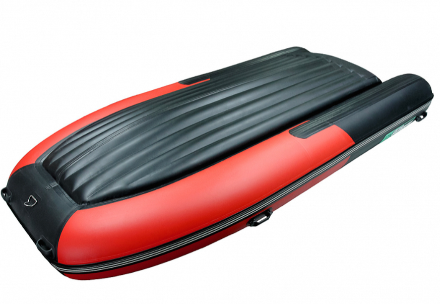 НАДУВНАЯ ЛОДКА GLADIATOR E450S в Магнитогорске