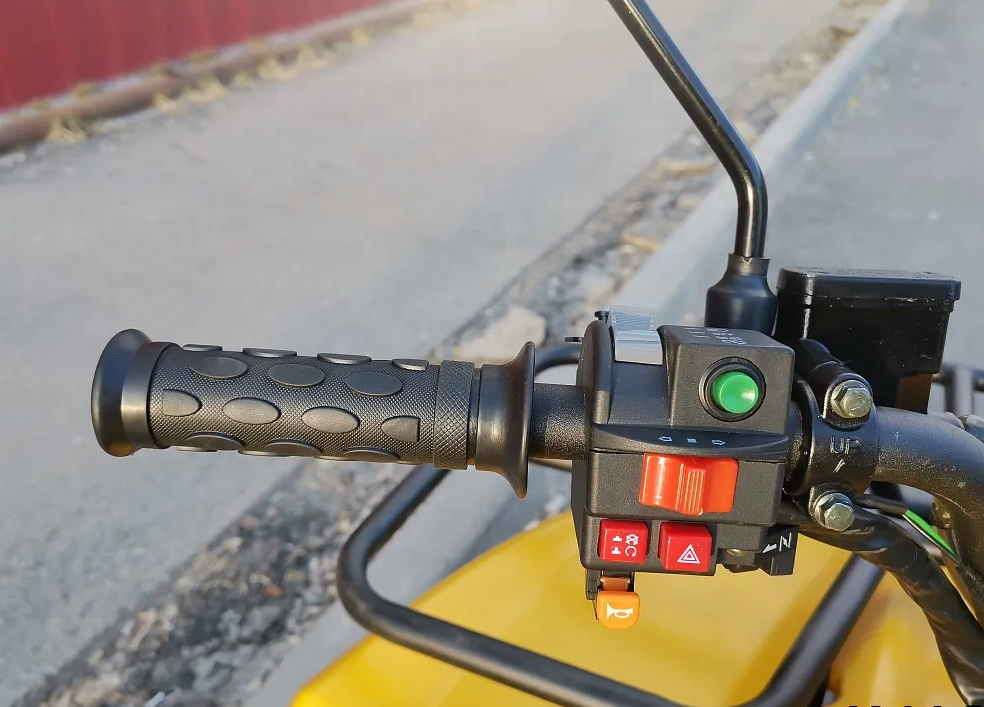 КВАДРОЦИКЛ IRBIS ATV200 в Магнитогорске