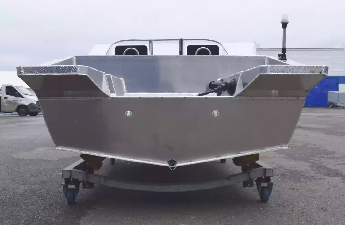 Алюминиевая лодка  Neman-400 PRO в Магнитогорске