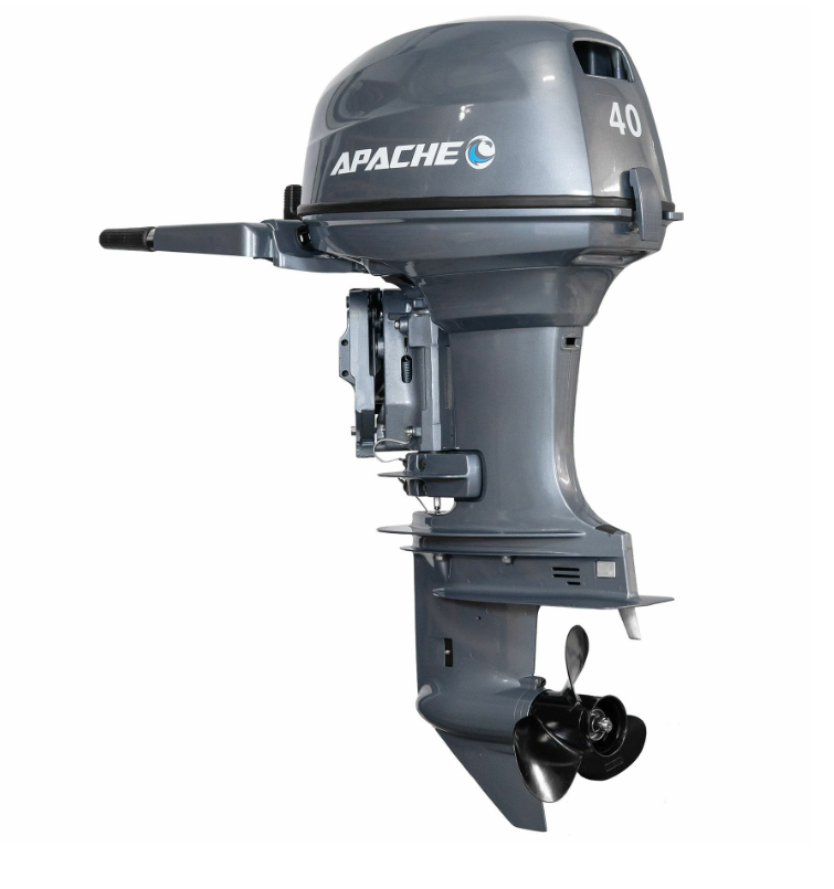 Лодочный мотор APACHE T40BS в Магнитогорске