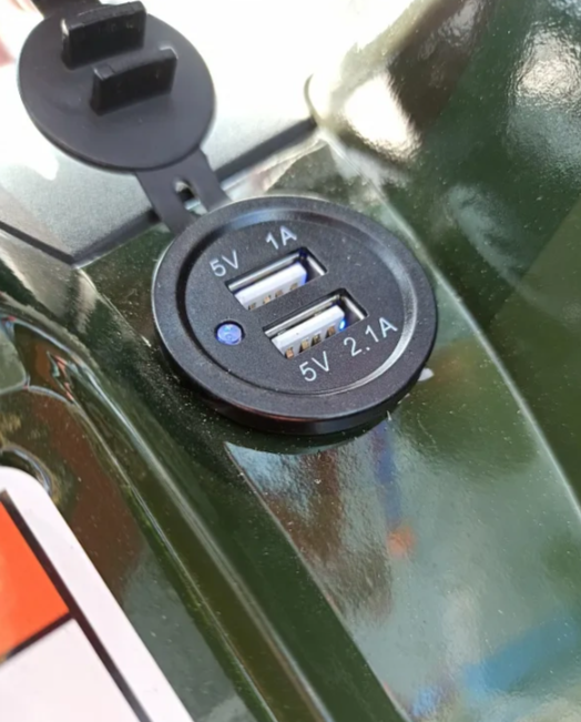 Квадроцикл PROMAX ATV 250 PRO (2025) в Магнитогорске