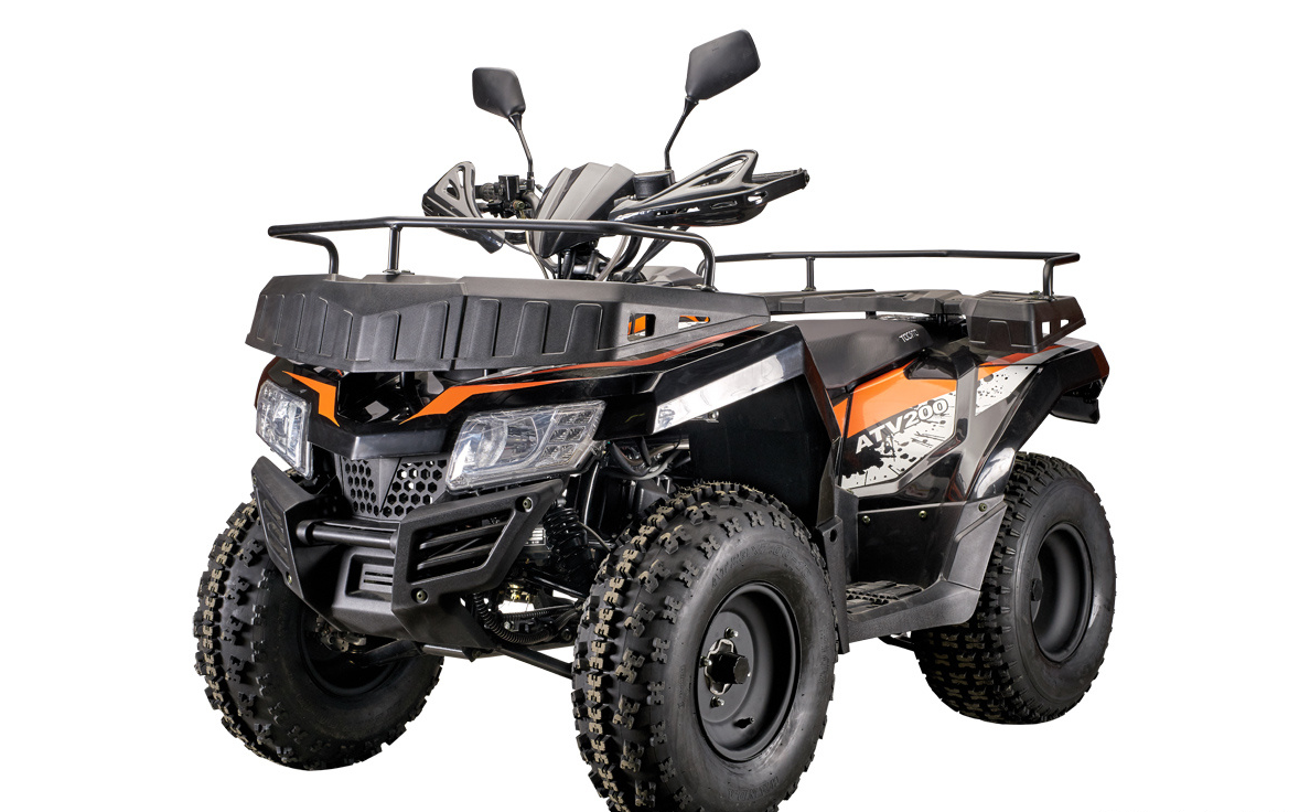 Квадроцикл YACOTA CABO 200 в Магнитогорске