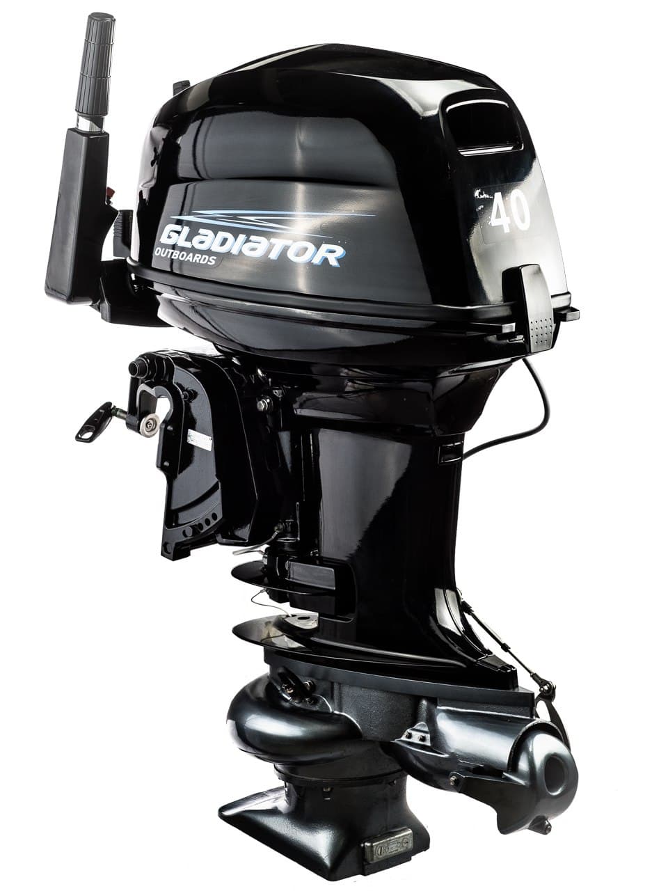ЛОДОЧНЫЙ МОТОР GLADIATOR G40FH ВОДОМЕТ в Магнитогорске
