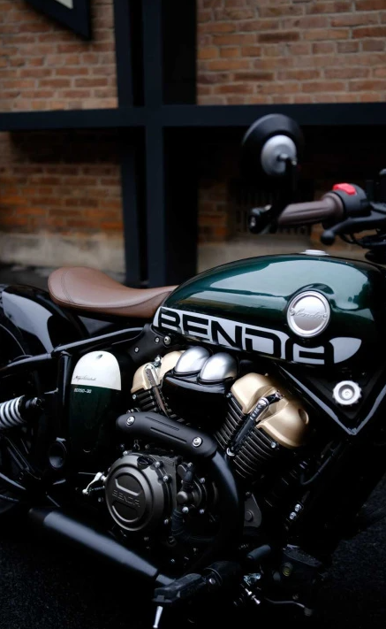 Мотоцикл Benda Napoleon 250 в Магнитогорске