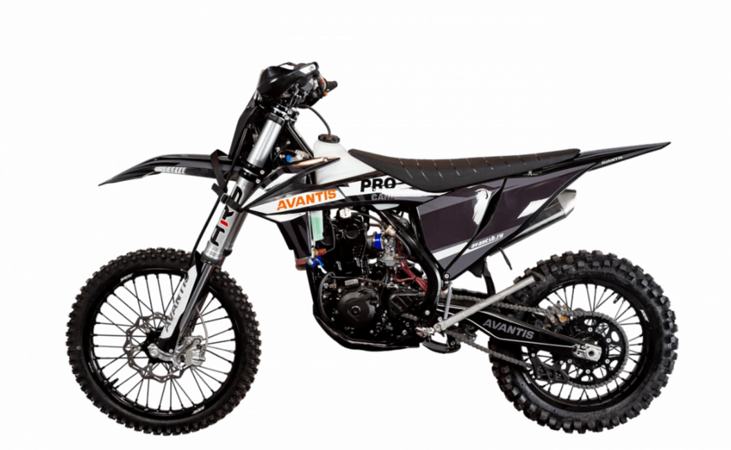 Мотоцикл Avantis Enduro 300 PRO Carb FCR Exclusive (NC300-S/182MM) ARS (2022) в Магнитогорске