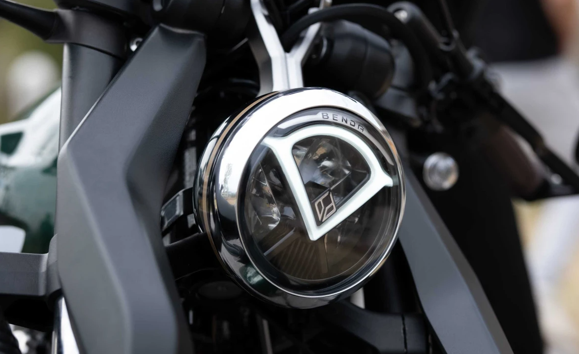 Мотоцикл Benda Napoleon 250 в Магнитогорске