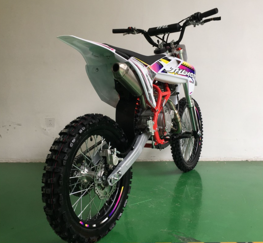Питбайк JHLMOTO JHL Z150E (YX1P60FMJ) в Магнитогорске