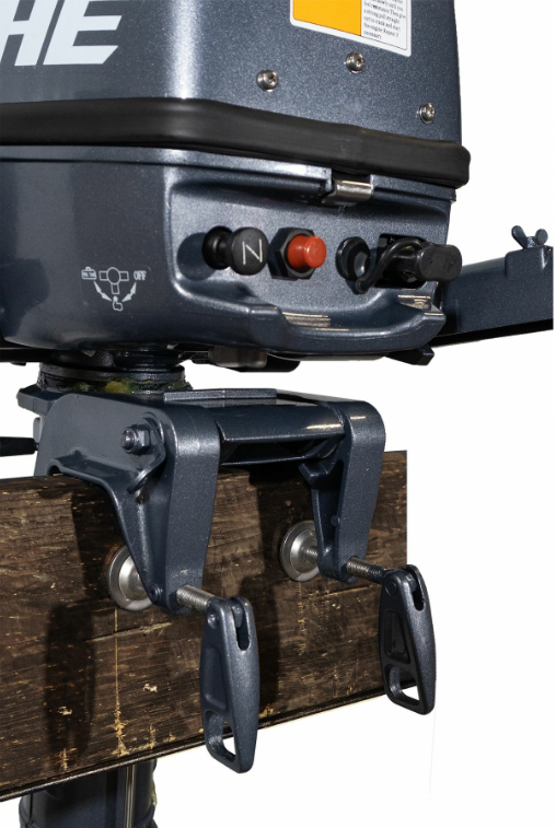 Лодочный мотор APACHE T 6 BS в Магнитогорске