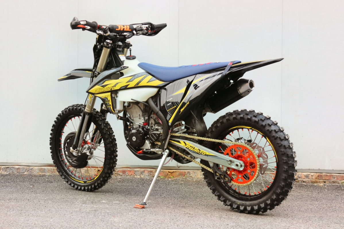 Мотоцикл JHLMOTO JHL Z8 NC300S (182-MN) в Магнитогорске