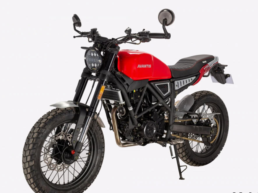 Мотоцикл AVANTIS CITY 250 ПТС в Магнитогорске
