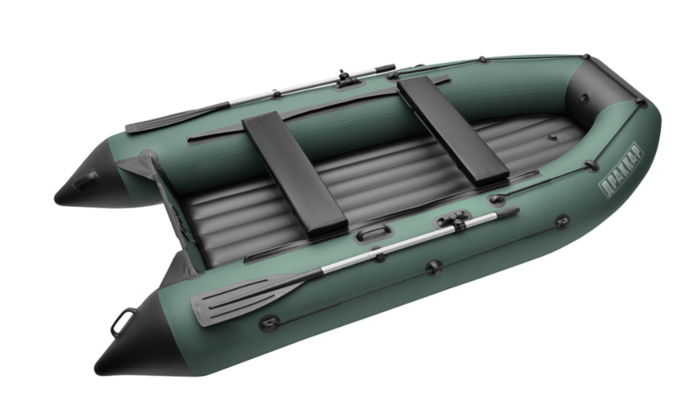 ЛОДКА ДРАККАР 3200 НДНД HANT-PRO в Магнитогорске