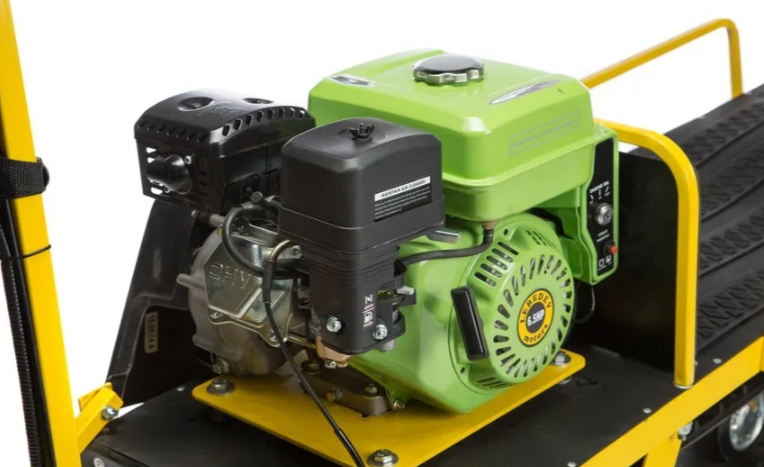 Мотобуксировщик LEBEDEV MOTORS РЕКС RA380 в Магнитогорске