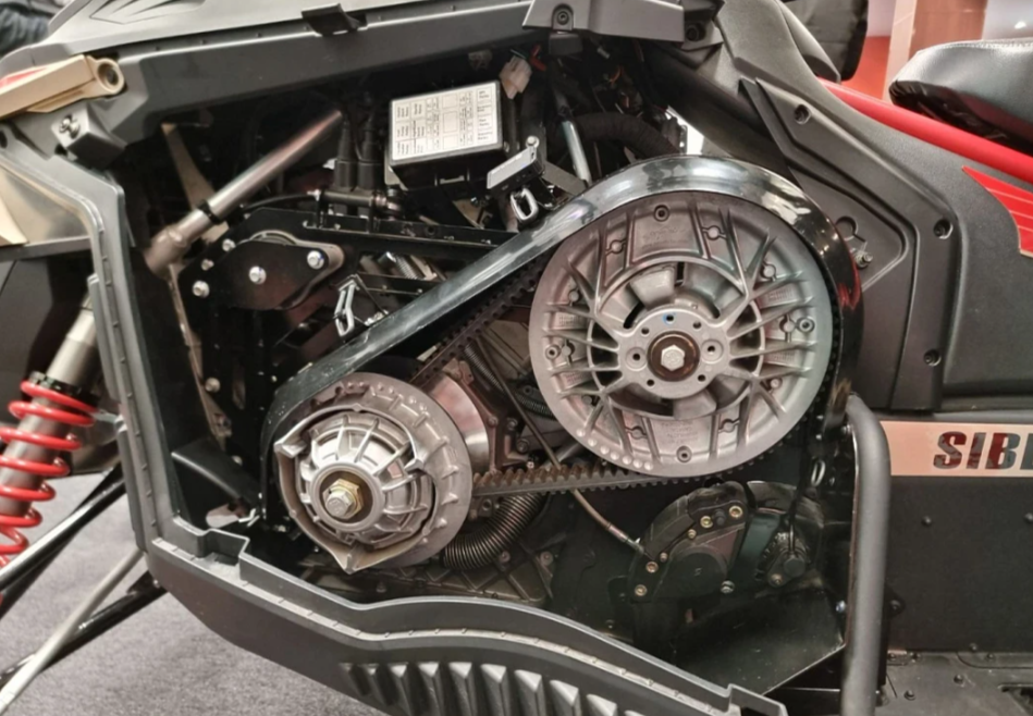 Снегоход AODES Siberiacross 1000 WT 508mm LCD 6.8 в Магнитогорске