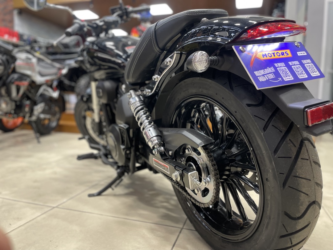 Мотоцикл Benda Funrider 125 в Магнитогорске