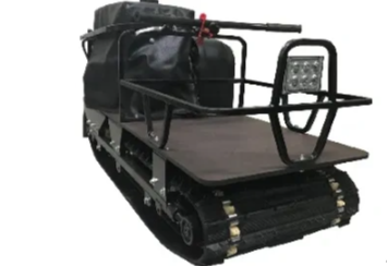 Мотобуксировщик PAXUS 500 15 л.с. в Магнитогорске