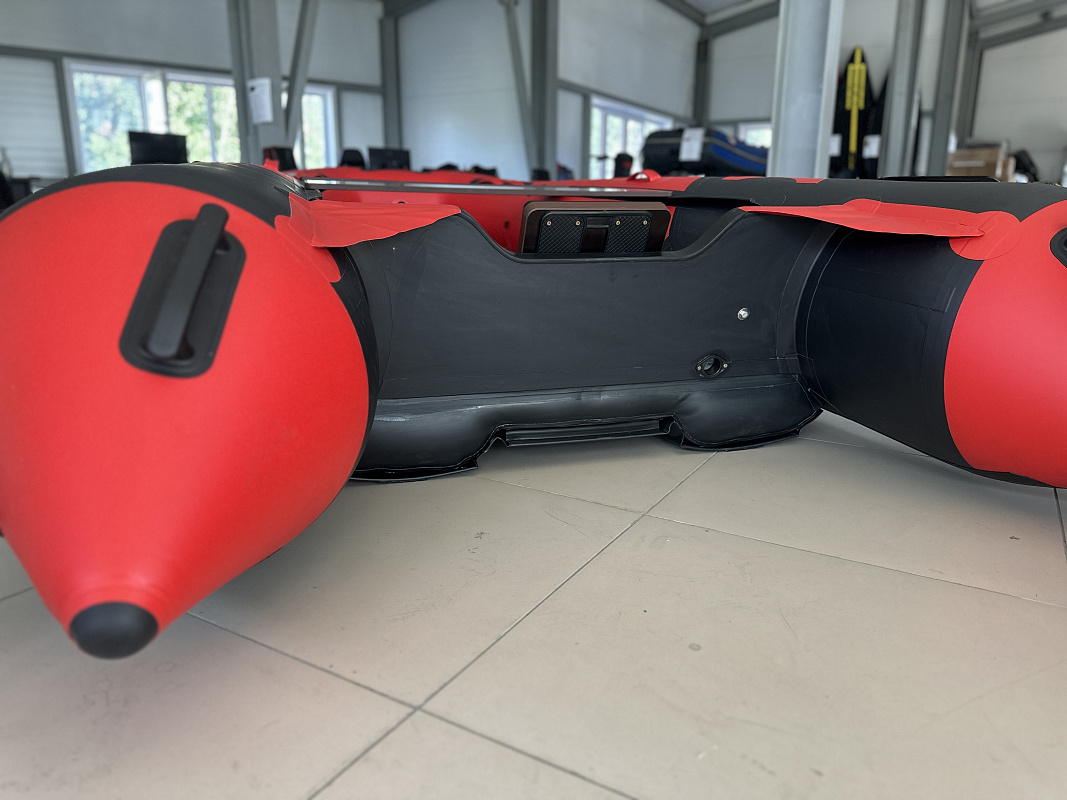 Лодка MISHIMO RIVER JET 460 под водомет в Магнитогорске