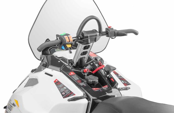 Снегоход STELS SA600T (L LUX WT) АТАМАН 1.0 К01 Tech в Магнитогорске