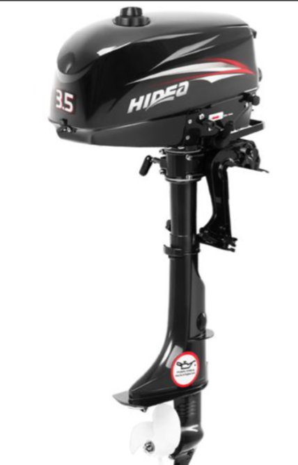 Лодочный мотор HIDEA HDF3.5HS в Магнитогорске