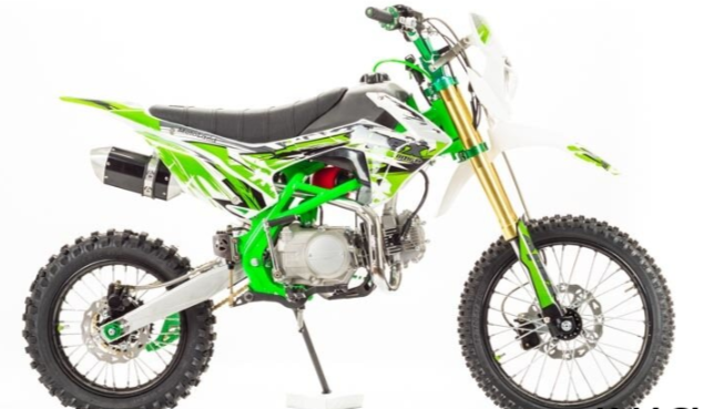 Питбайк MOTOLAND (МОТОЛЕНД) Кросс APEX125 E в Магнитогорске