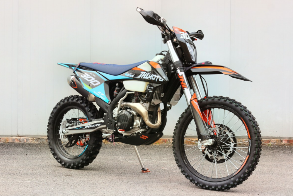 Мотоцикл JHLMOTO JHL Z7+ Otom NC300 (177MM) в Магнитогорске