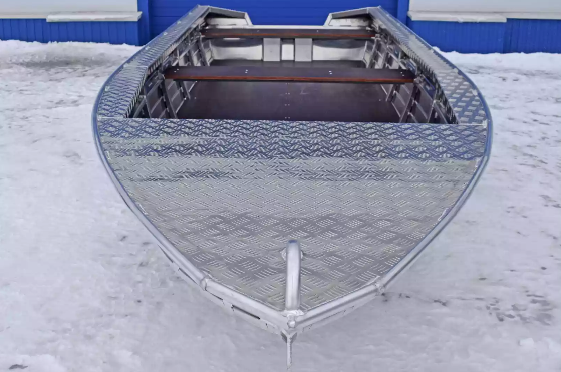 Алюминиевая лодка Neman-500 Шило в Магнитогорске