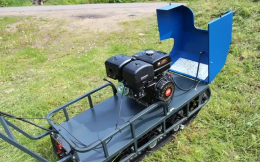 Мотобуксировщик ВЕПС WINTER «ПРОФИ» 13 в Магнитогорске