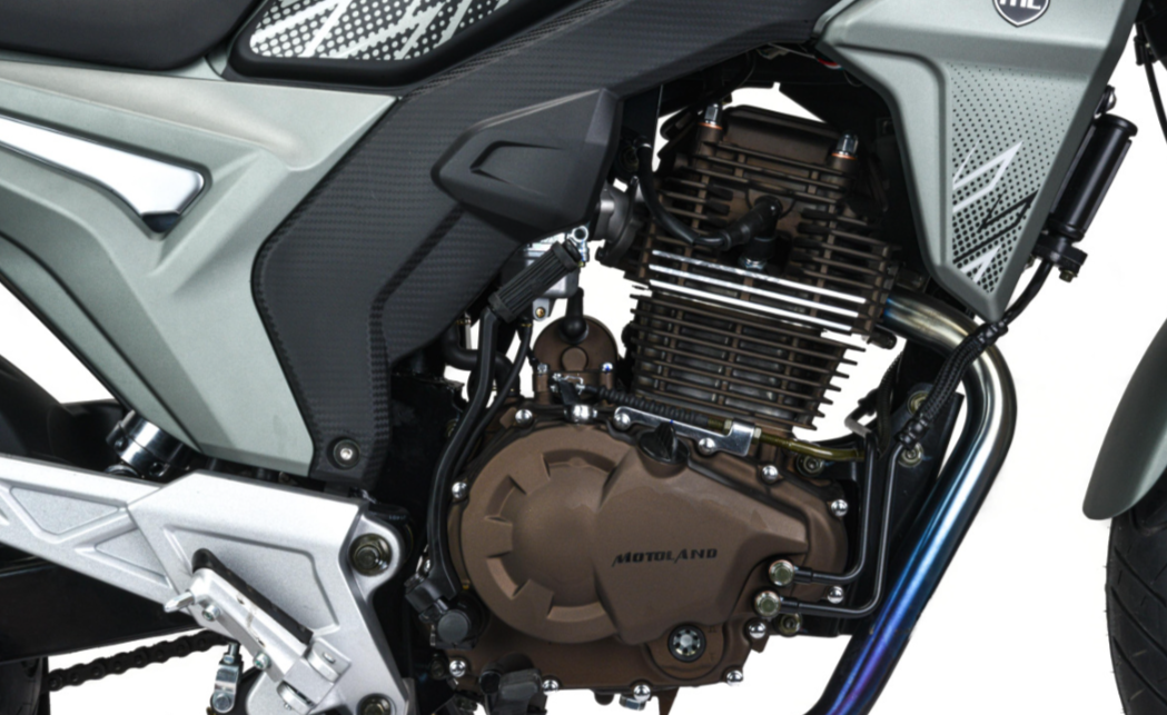 Мотоцикл MOTOLAND (МОТОЛЕНД) 300 CBR в Магнитогорске