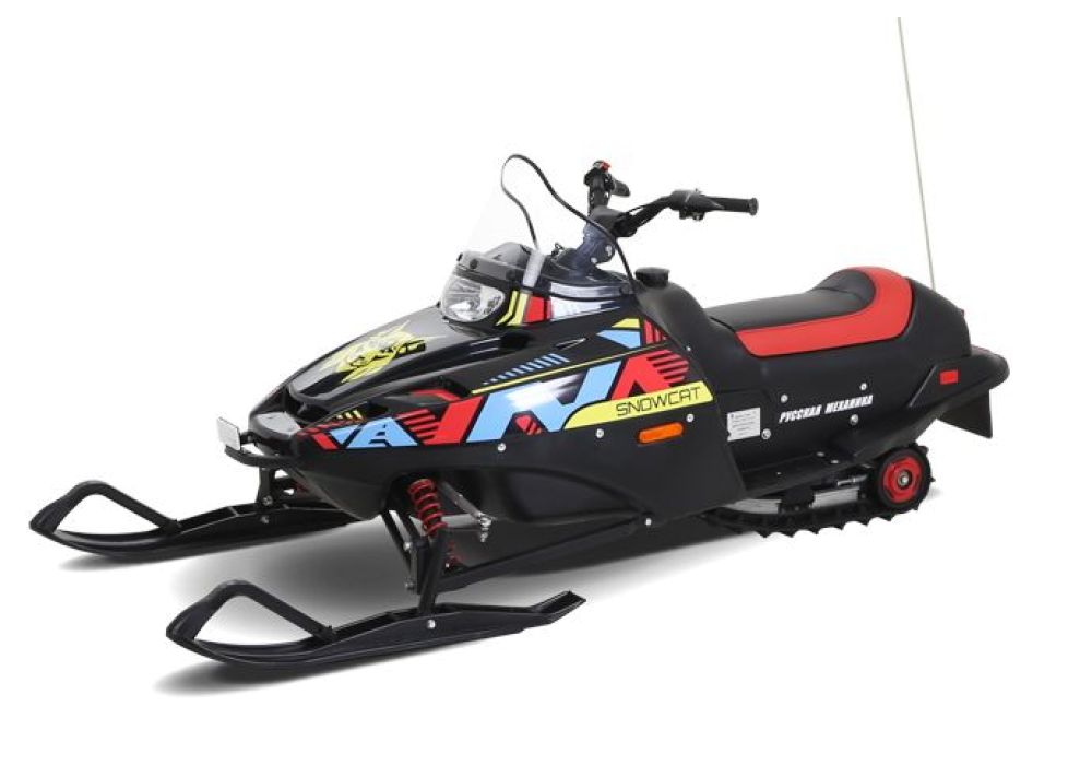 Снегоход РМ ТАЙГА РЫСЬ в Магнитогорске