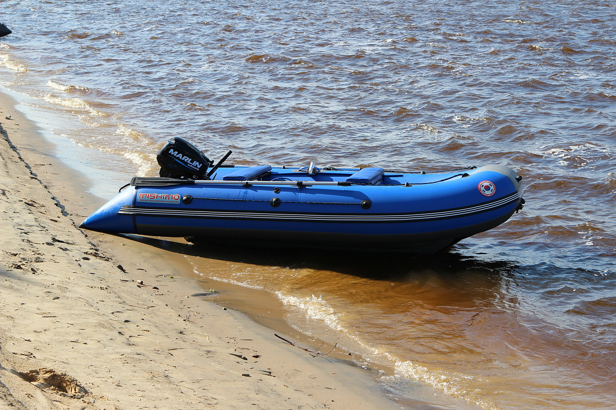 Лодка MISHIMO SPORT 400 в Магнитогорске