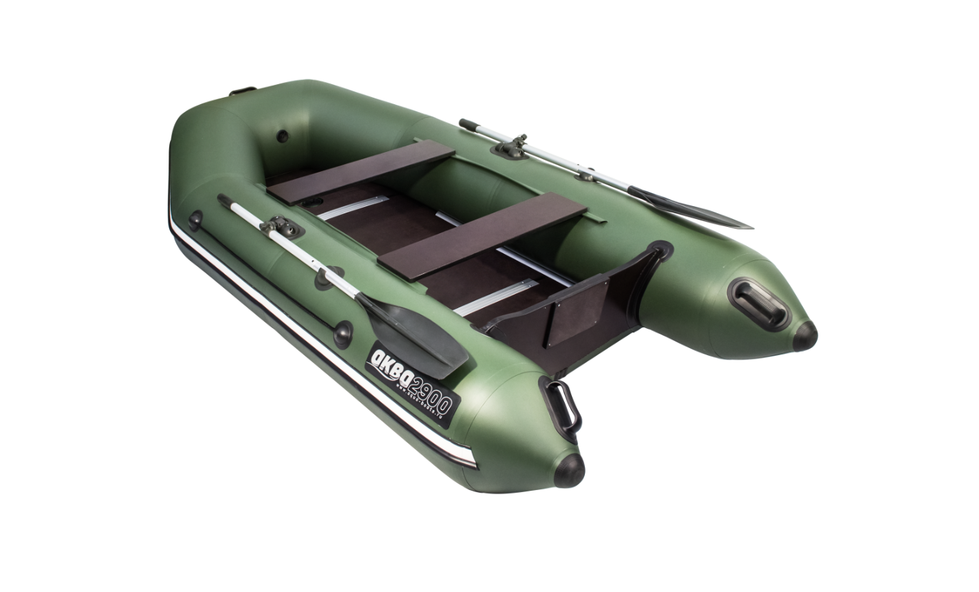 Лодка АКВА 2900 СК в Магнитогорске