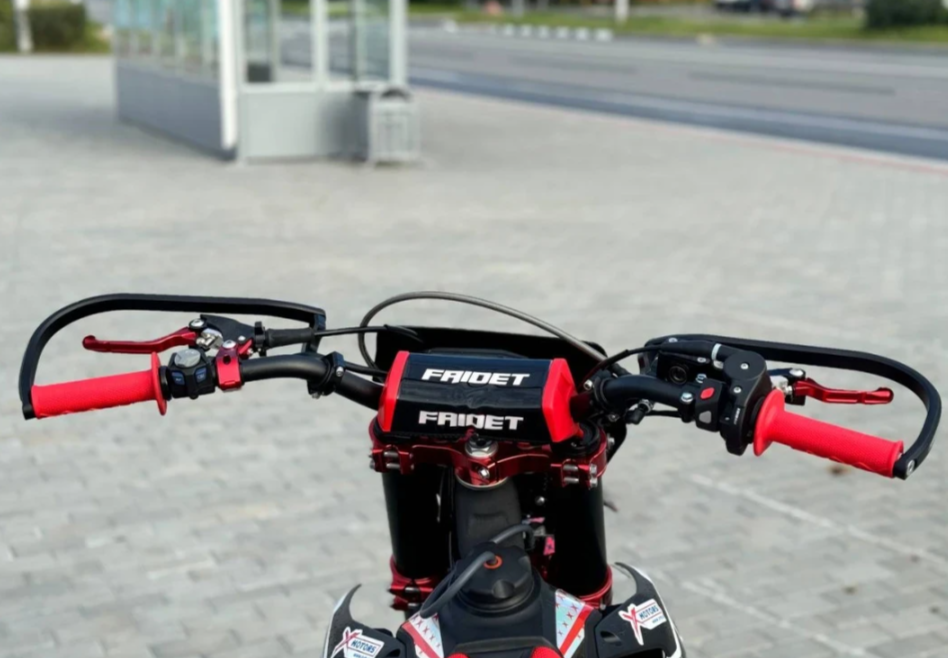 Кроссовый мотоцикл FAIDET CB300F MAX WP в Магнитогорске