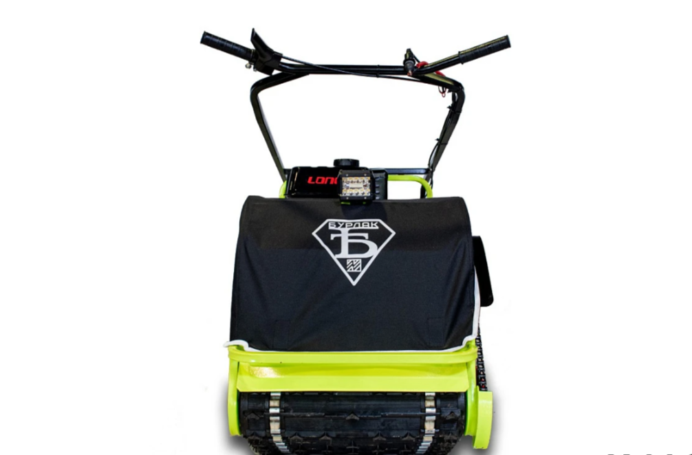 Мотобуксировщик Бурлак ХОЗЯИН-1 (капот ткань) в Магнитогорске