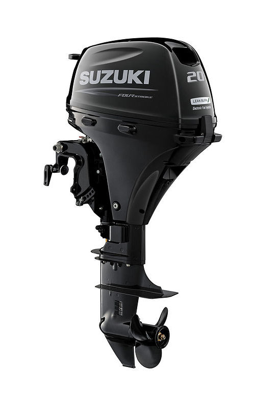 Лодочный мотор Suzuki DF20ARL в Магнитогорске