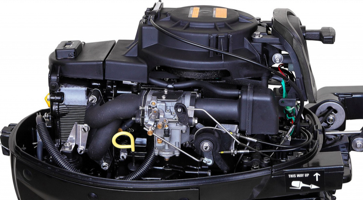 Лодочный мотор MARLIN MF 9.9 AWRS в Магнитогорске