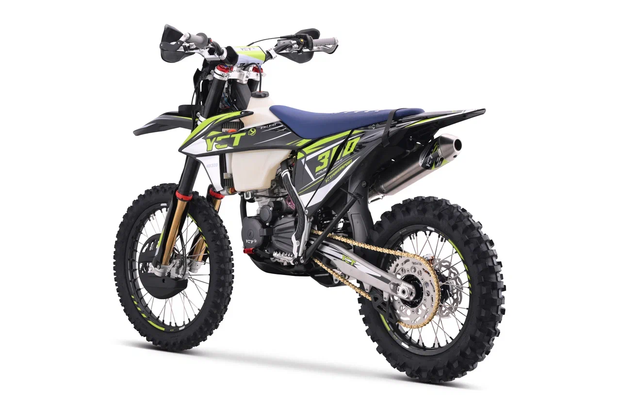 Кроссовый мотоцикл YACOTA NB300 в Магнитогорске