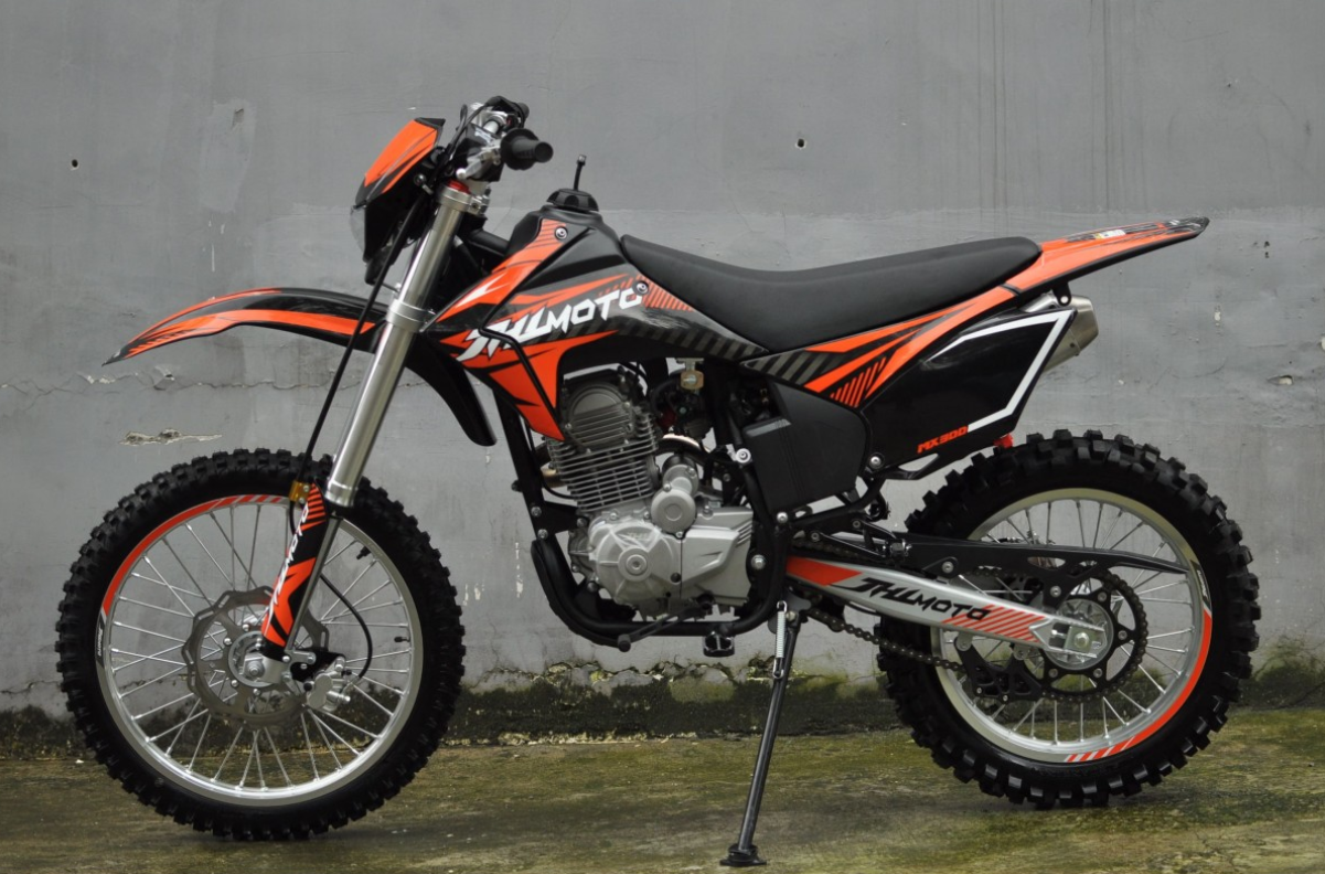 Мотоцикл JHLMOTO JHL MX300 PR300 (175FMN) в Магнитогорске