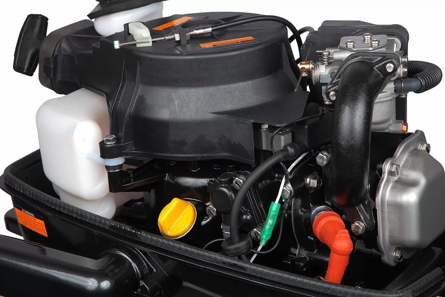 Лодочный мотор MARLIN MF 5 AMHS в Магнитогорске