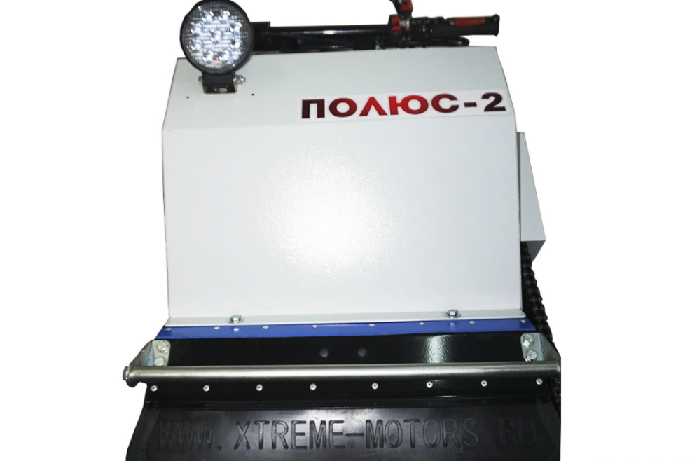 Мотобуксировщик XTREME-MOTORS "Полюс-2" Зима 15 л.с. в Магнитогорске