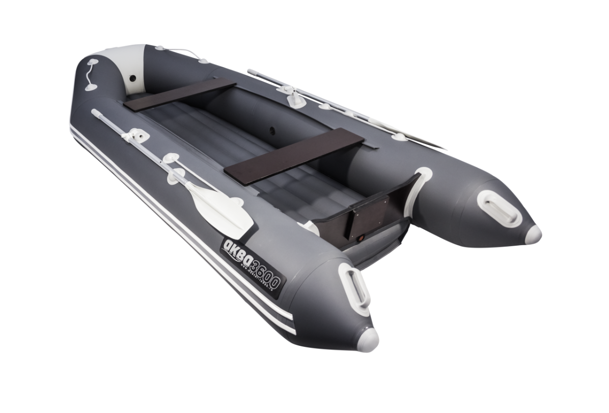 Лодка АКВА 3600 НДНД в Магнитогорске