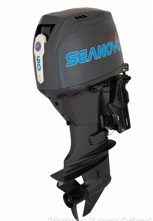 Лодочный мотор SEANOVO SNEF50FUEL-T - EFI (2,33) в Магнитогорске