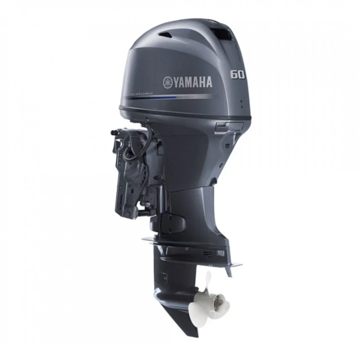 Лодочный мотор YAMAHA F60FEHTL в Магнитогорске