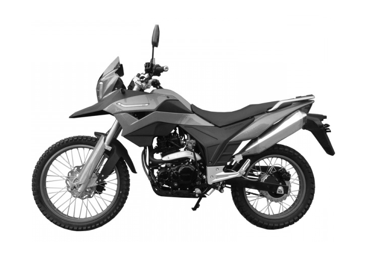 Мотоцикл RACER RC250-GY8A RANGER в Магнитогорске