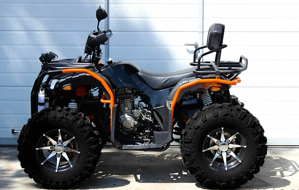 Квадроцикл PROMAX 300 4X4 ALL ROAD в Магнитогорске